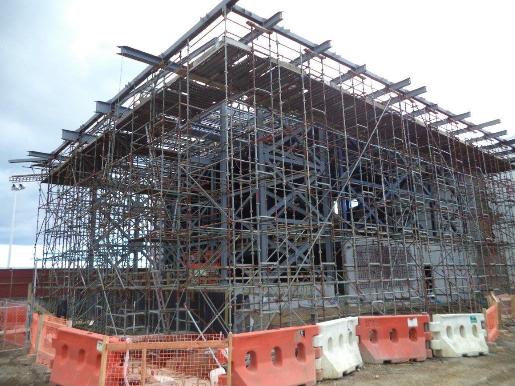 Scaffolding project 1